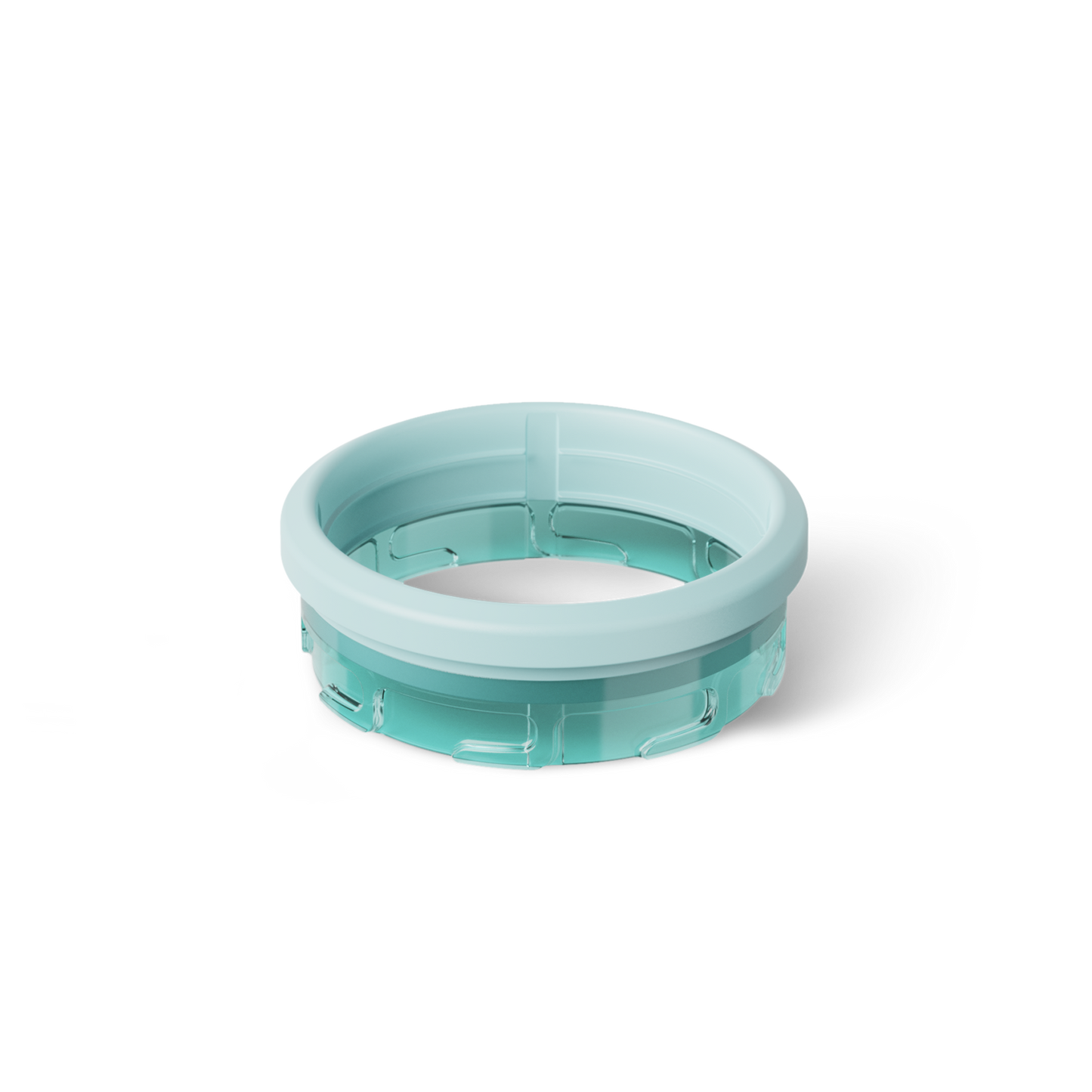slim-v2-octalock-gaskets-d9 Gasket-Slim-BlueAgave.png