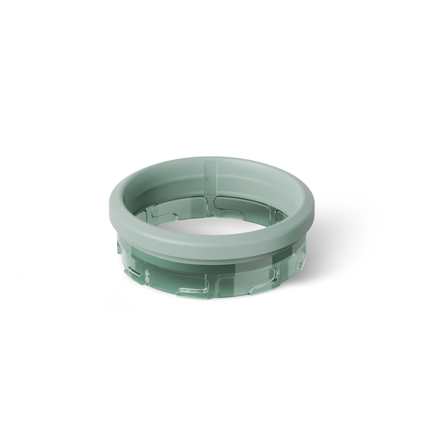 slim-v2-octalock-gaskets-d9 Gasket-Slim-Sage.png
