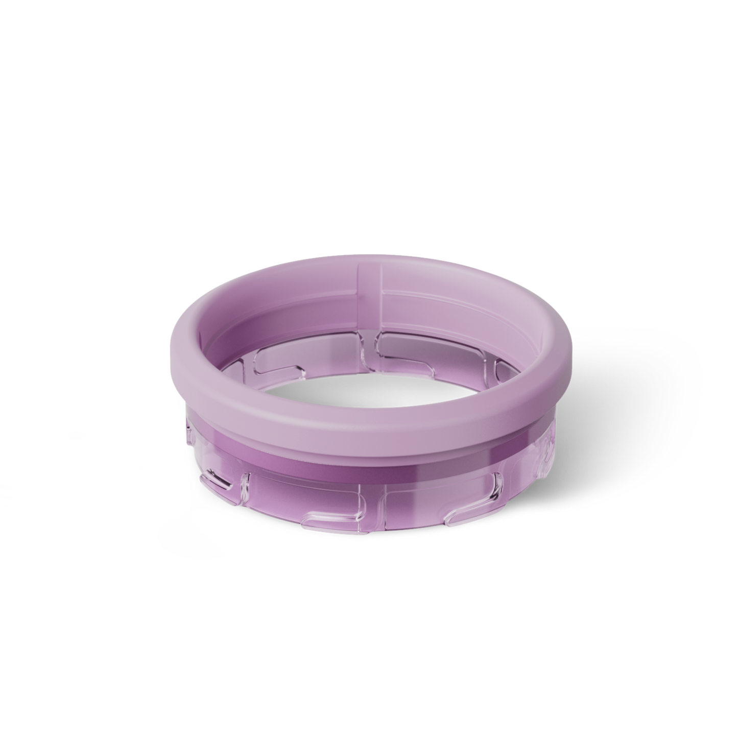 trio-v2-octalock-gaskets-c4 Gasket-Trio-Duo-Lavender.png