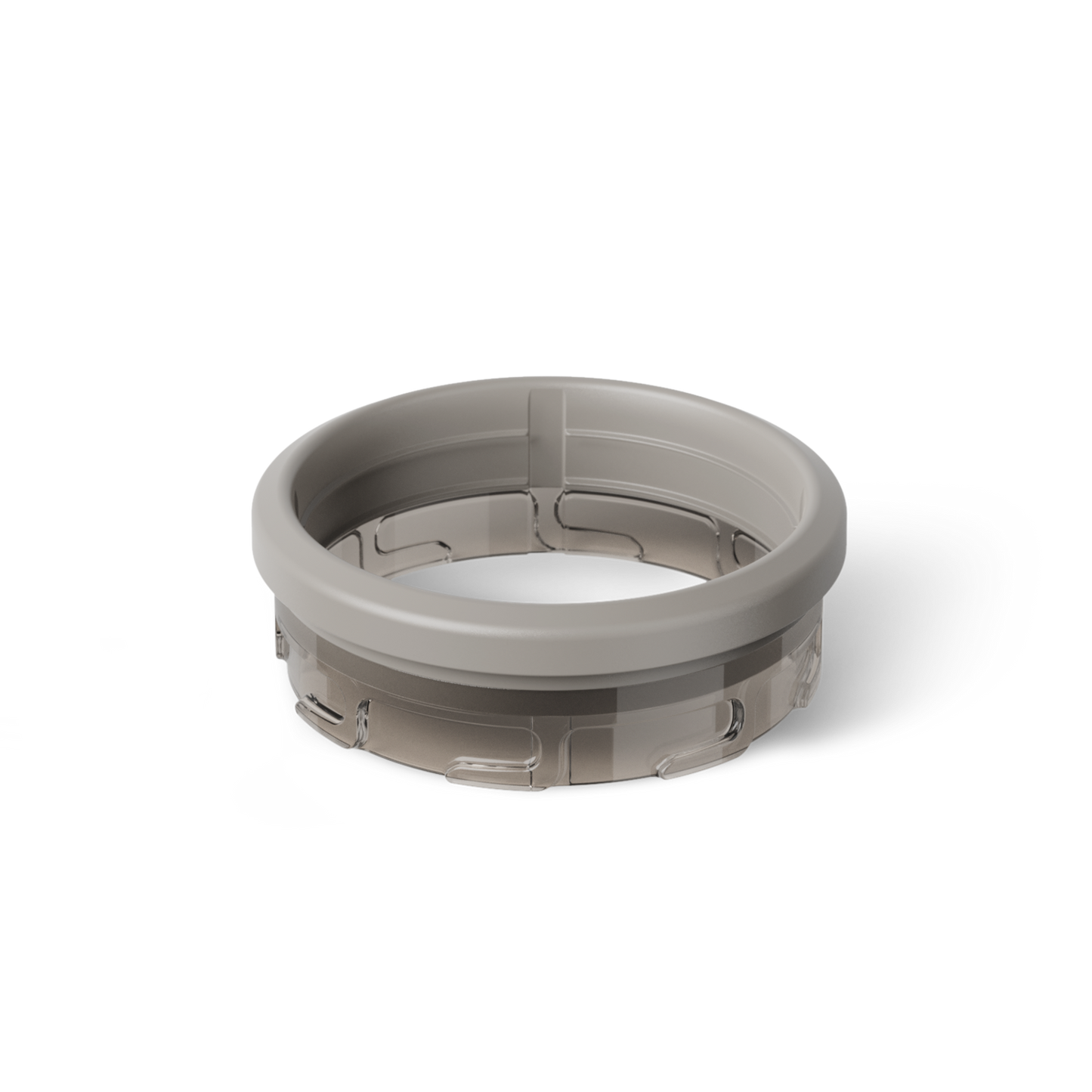 trio-v2-octalock-gaskets-x7 Gasket-Trio-Duo-Mocha.png