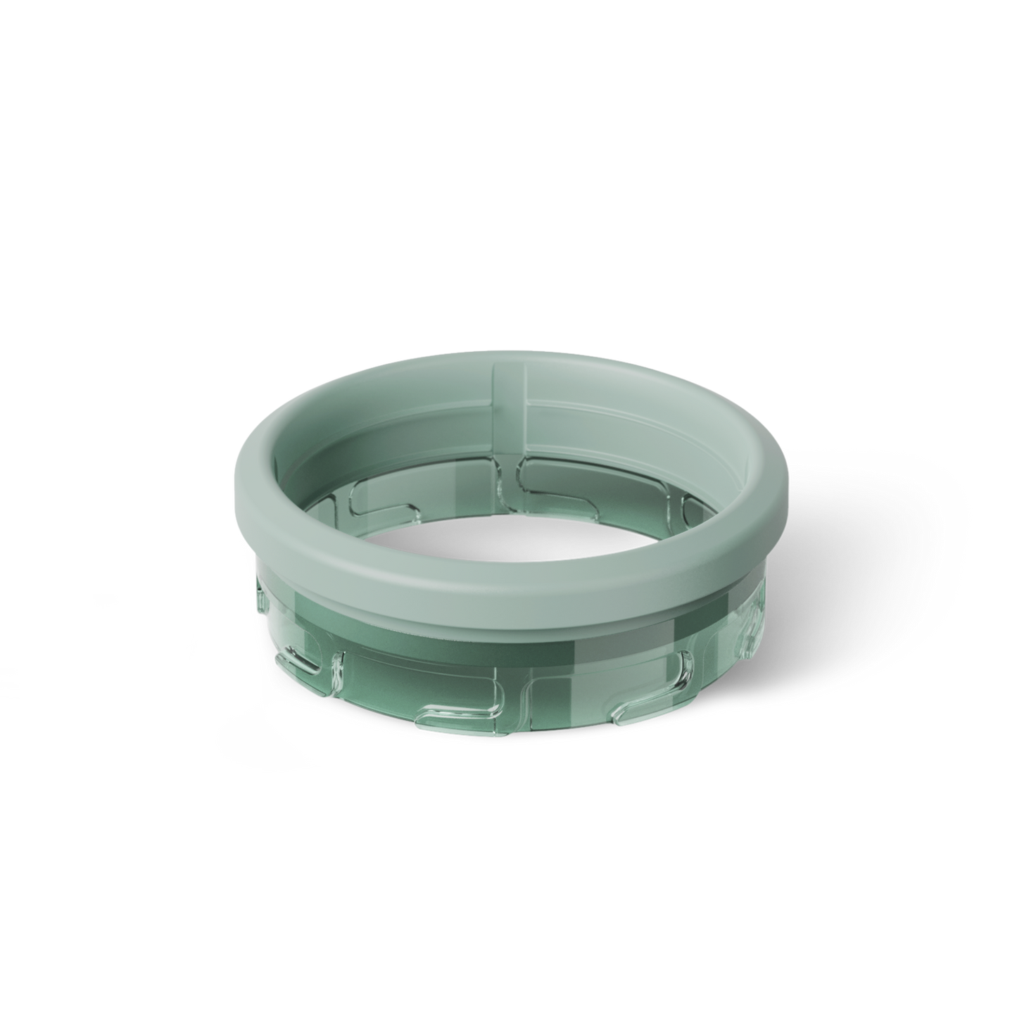 trio-v2-octalock-gaskets-x7 Gasket-Trio-Duo-Sage.png